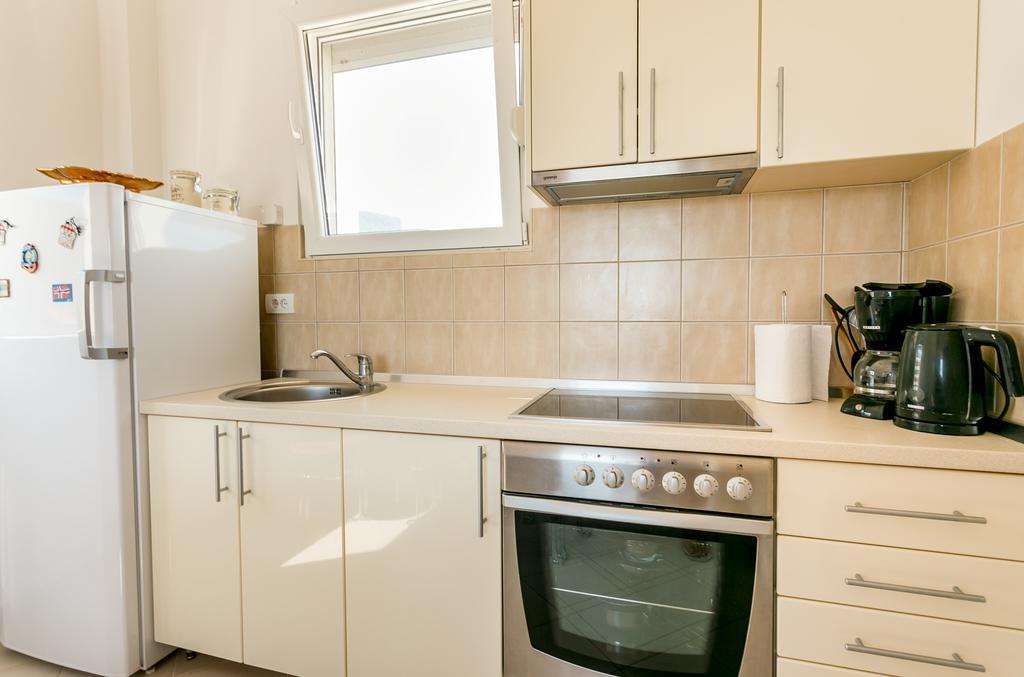 Apartments Lille Херцег-Новий Екстер'єр фото