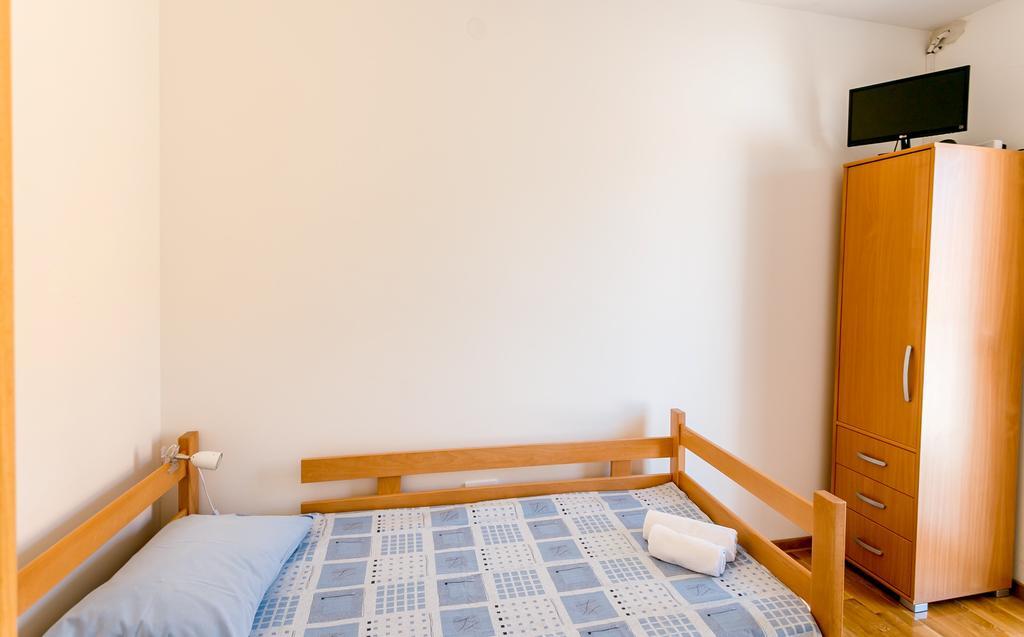 Apartments Lille Херцег-Новий Екстер'єр фото